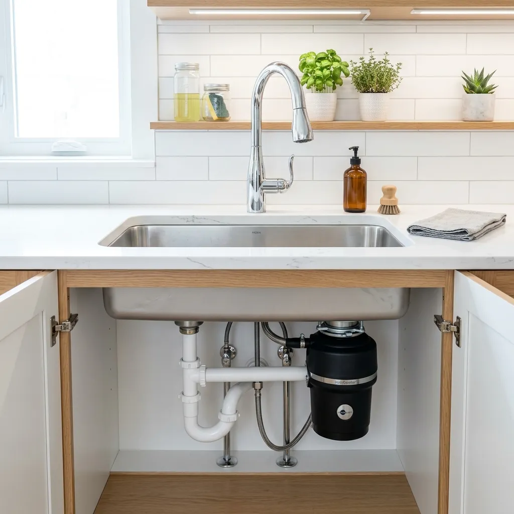 Kitchen Plumbing in Maloy, IA