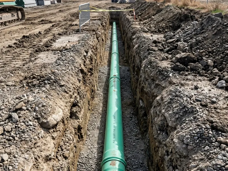 Sewer Line Repair Plumber in Maloy, IA